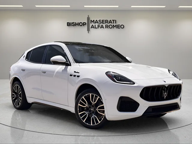 2023 Maserati Grecale Modena
