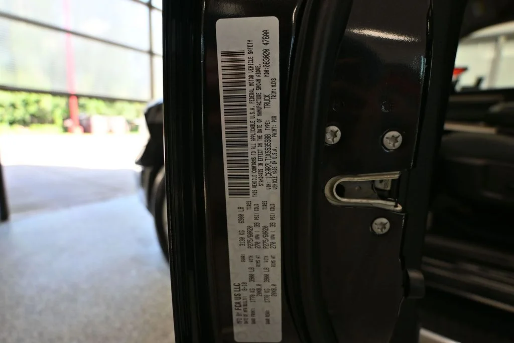 Used 2019 Black Ram Big Horn image 54