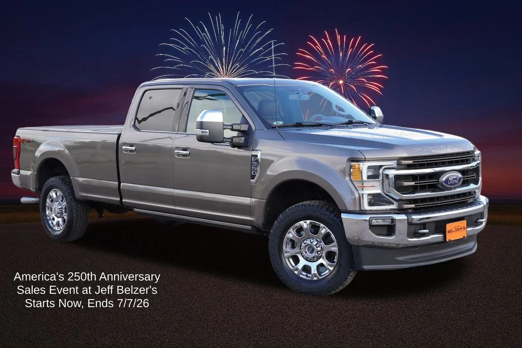 Certified Used 2020 Stone Gray Metallic Ford King Ranch image 1