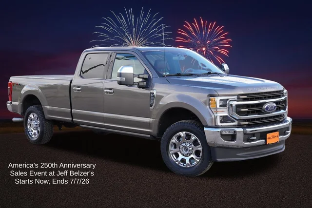 2020 Ford F-350SD