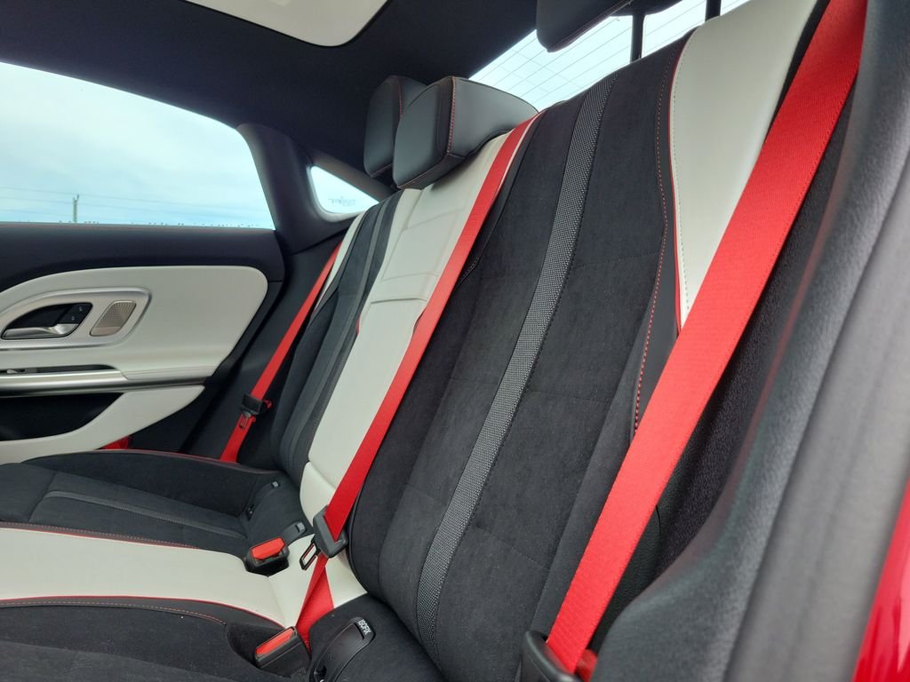 New 2027 MANUFAKTUR Patagonia Red Metallic Mercedes-Benz CLA 220 image 9