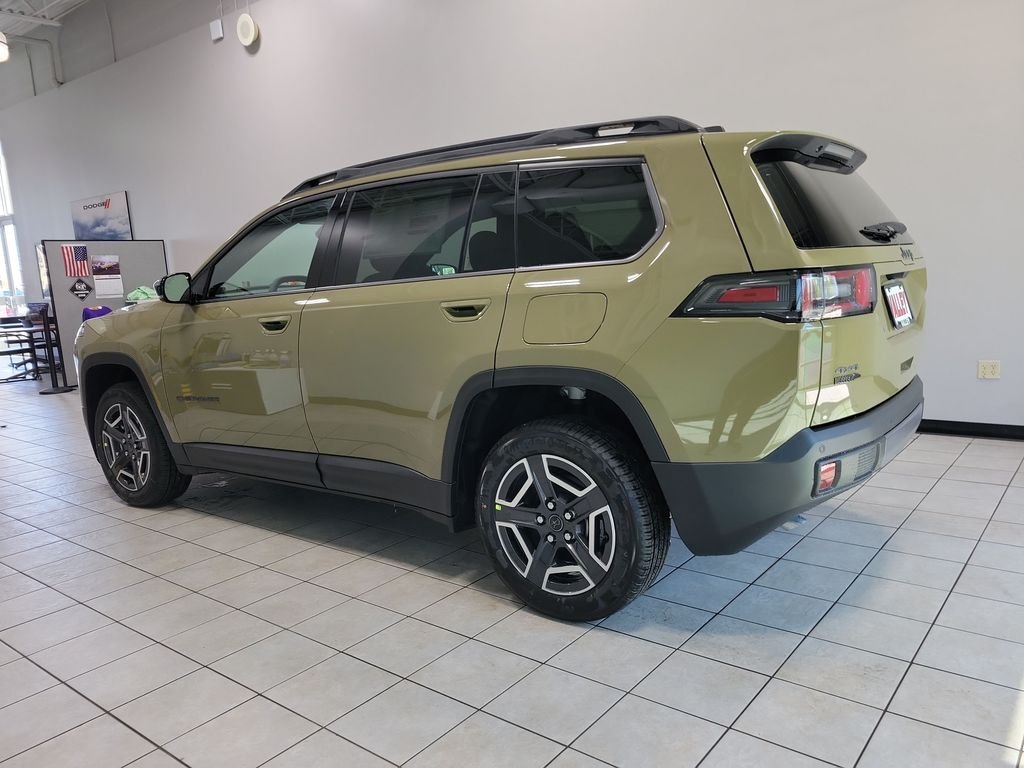 New 2026 41 Jeep Limited image 5