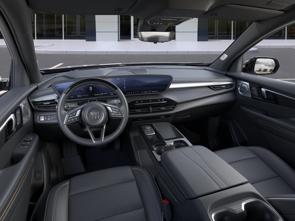 New 2026 Moonstone Gray Metallic Buick Avenir image 15