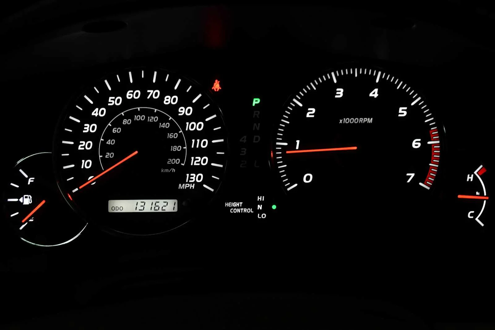 Used 2008 Blizzard Pearl Lexus  image 23