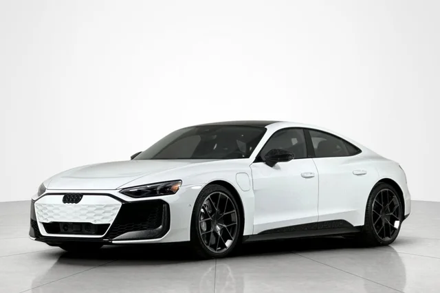 2026 Audi RS e-tron GT performance quattro