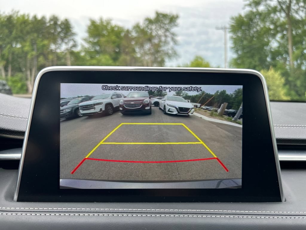 2021 GENESIS G70 Standard - Photo 33