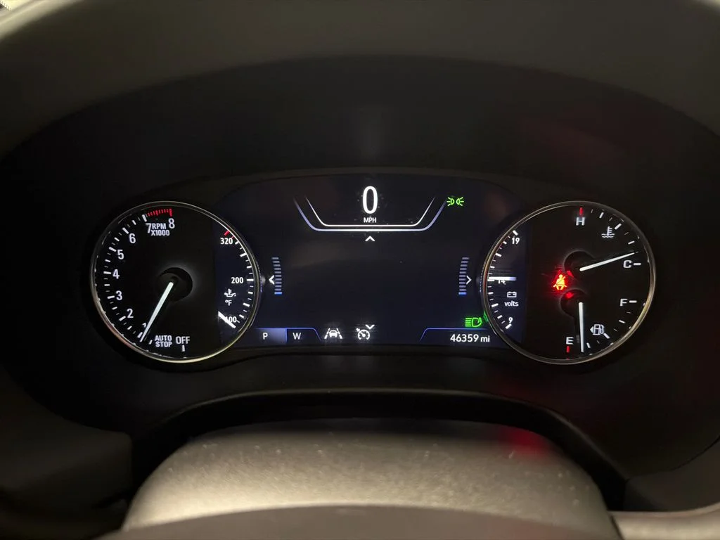 Used 2024 Moonstone Gray Metallic Buick Premium image 24
