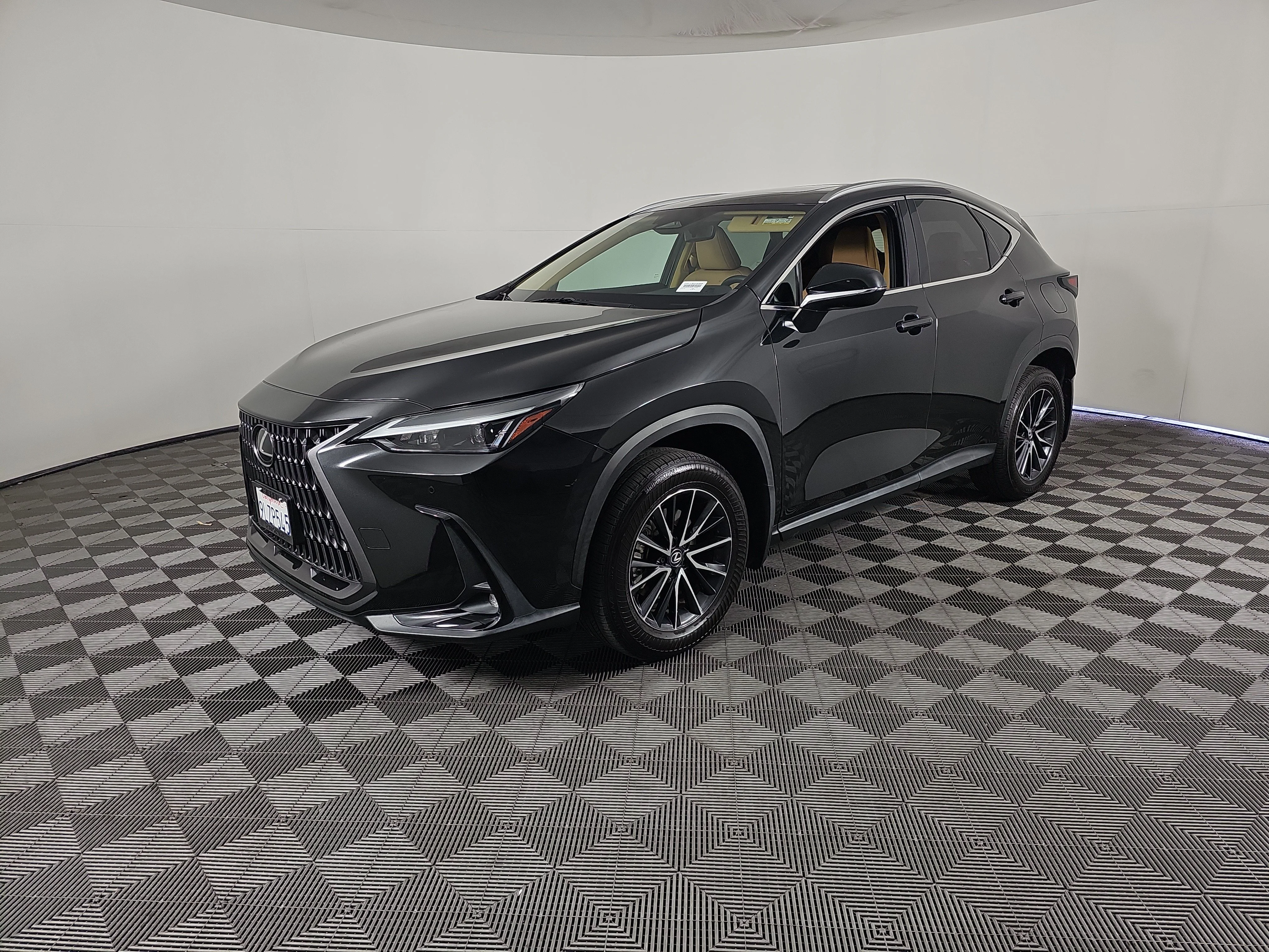 Used 2025 Caviar Lexus NX 250 image 8