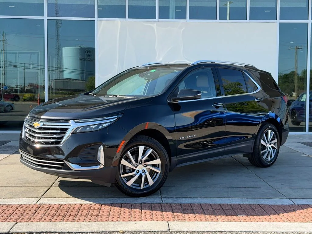 2024 Chevrolet Equinox