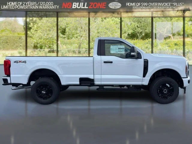 New 2026 Oxford White Ford F-250® XL image 27