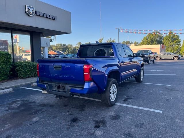 Used 2025 Blue Toyota SR5 image 3