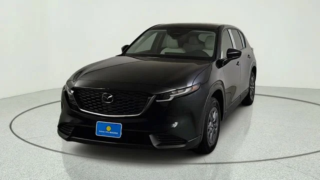 New 2026 Jet Black Mica Mazda 2.5 S Select AWD image 2