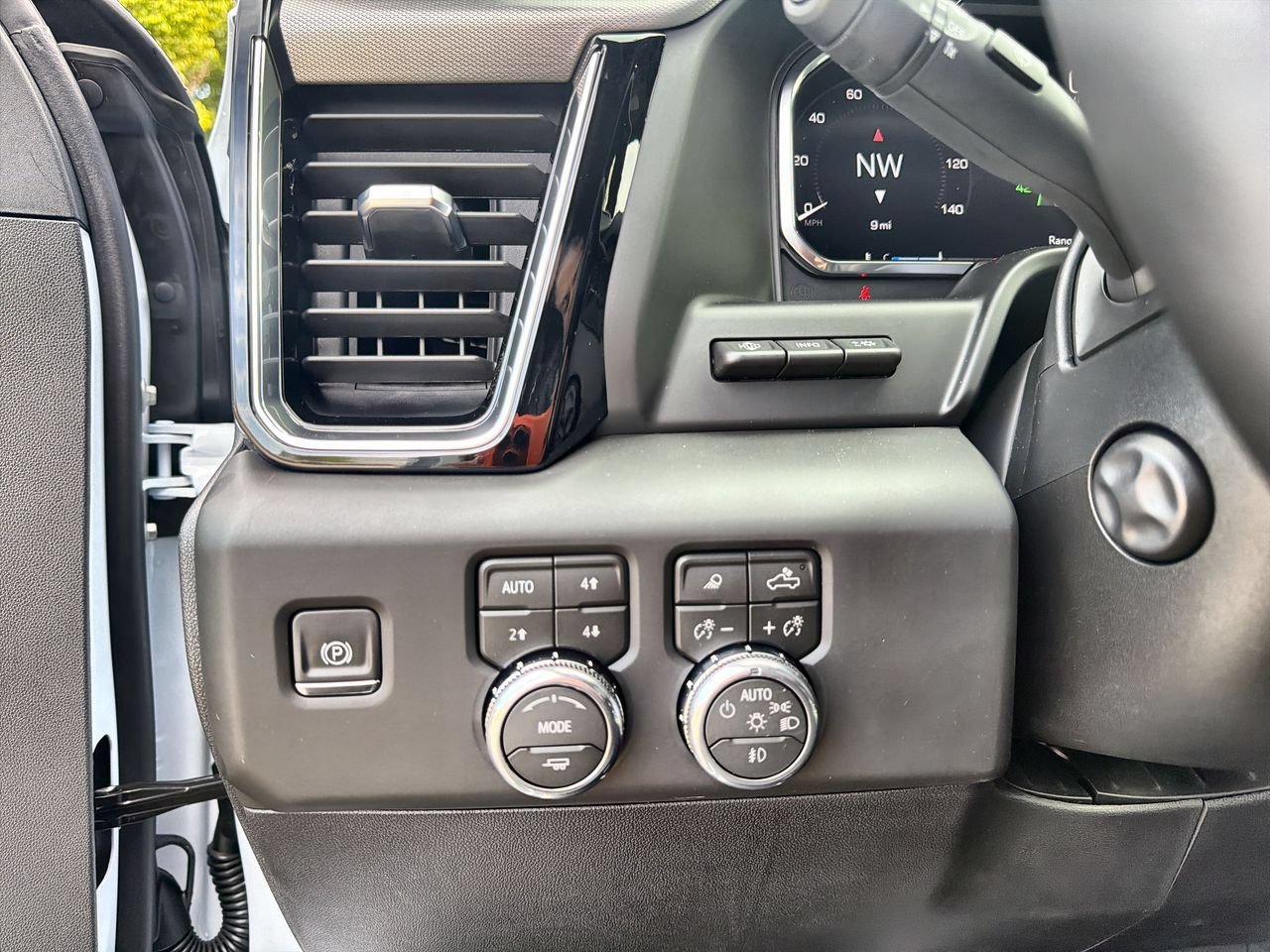 New 2026 Glacier White Tricoat GMC Denali image 15