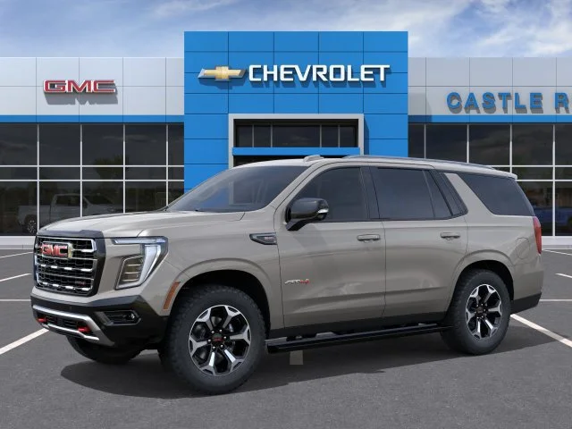 New 2027 Coastal Dune GMC AT4 image 2