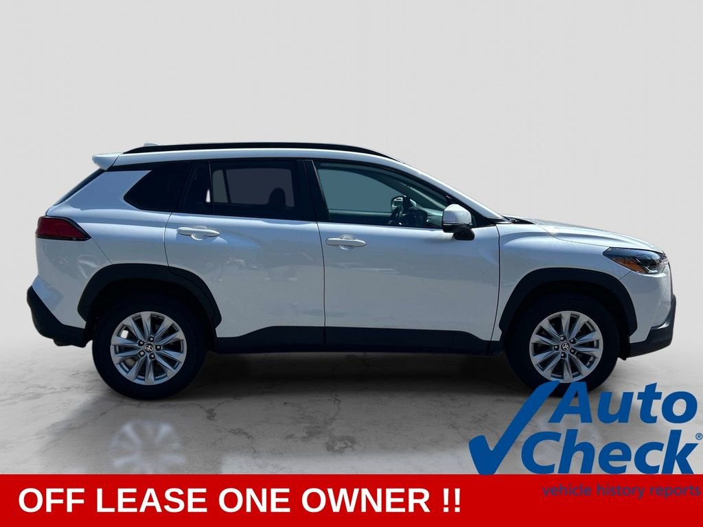 Used 2024 Beige Toyota LE image 7