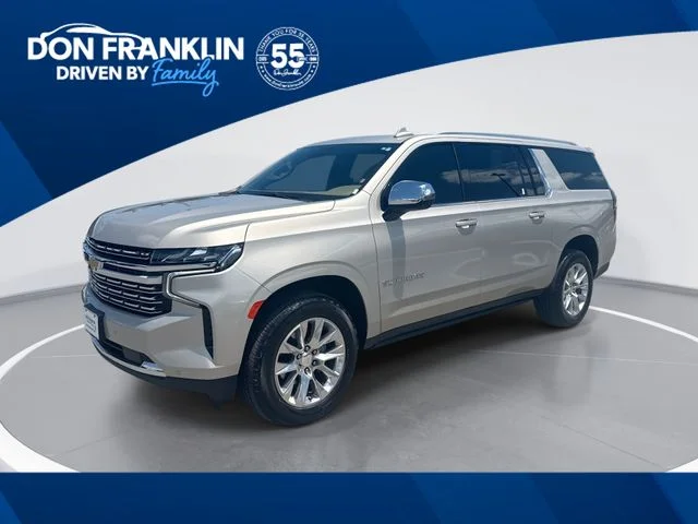 2023 Chevrolet Suburban Premier