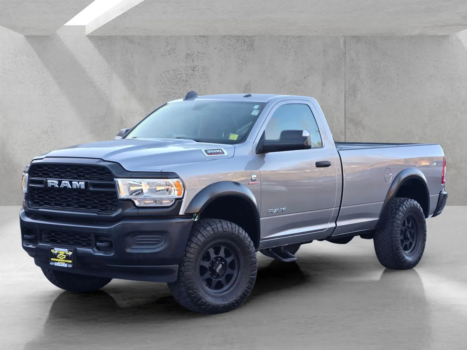 2020 RAM Ram 3500 Pickup Tradesman - Photo 8