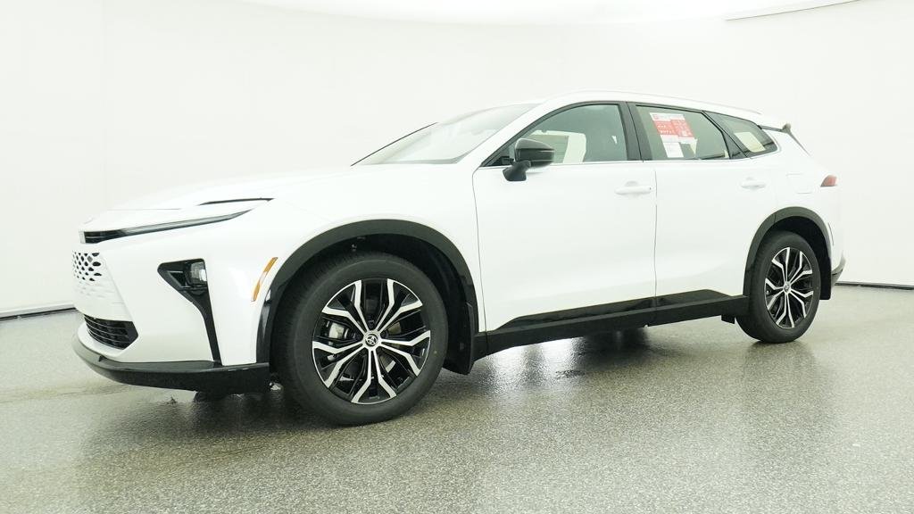 New 2026 Oxygen White Toyota XLE image 36