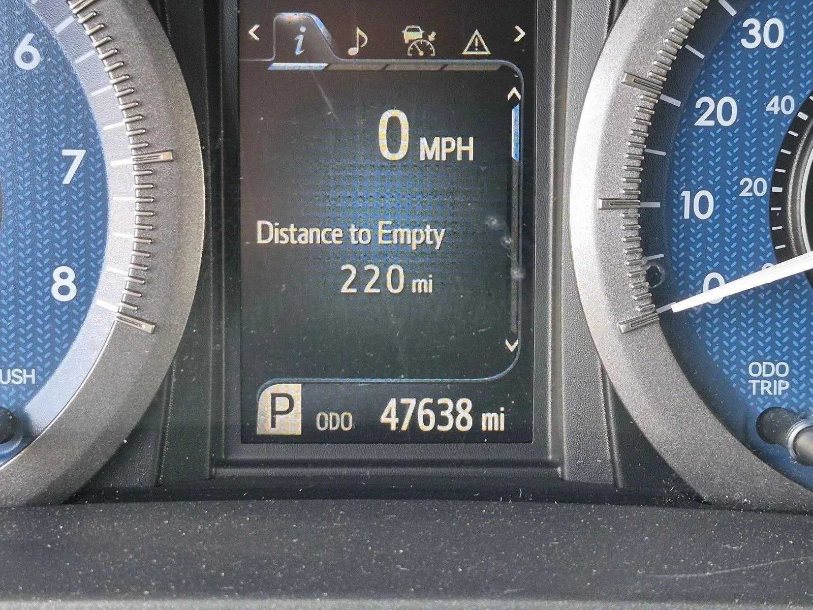 Used 2018 Silver Sky Metallic Toyota LE image 10