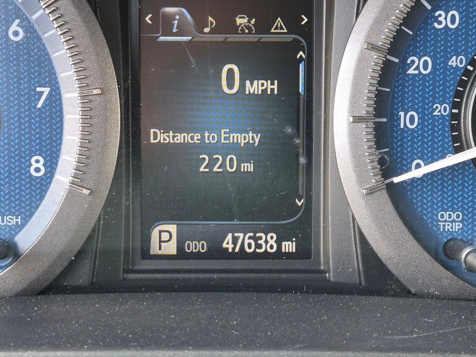 Used 2018 Silver Sky Metallic Toyota LE image 10