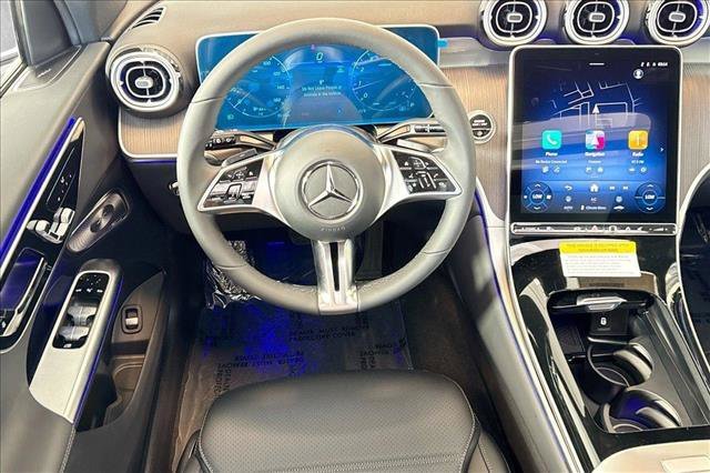 New 2026 Polar White Mercedes-Benz GLC 300 image 50