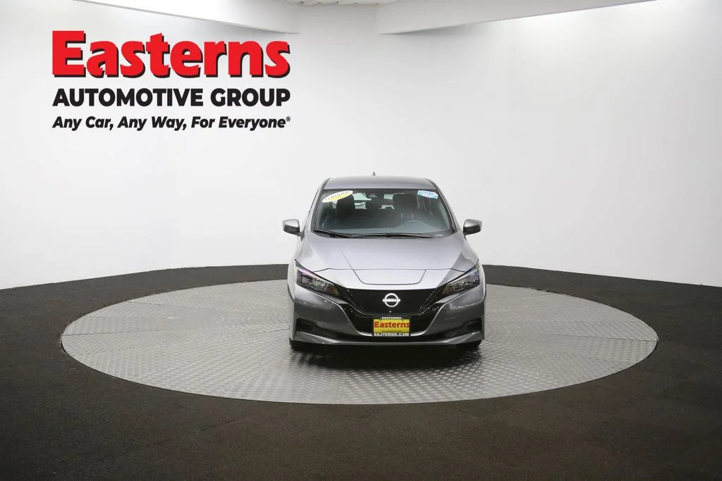 Used 2023 Gray Nissan S image 51