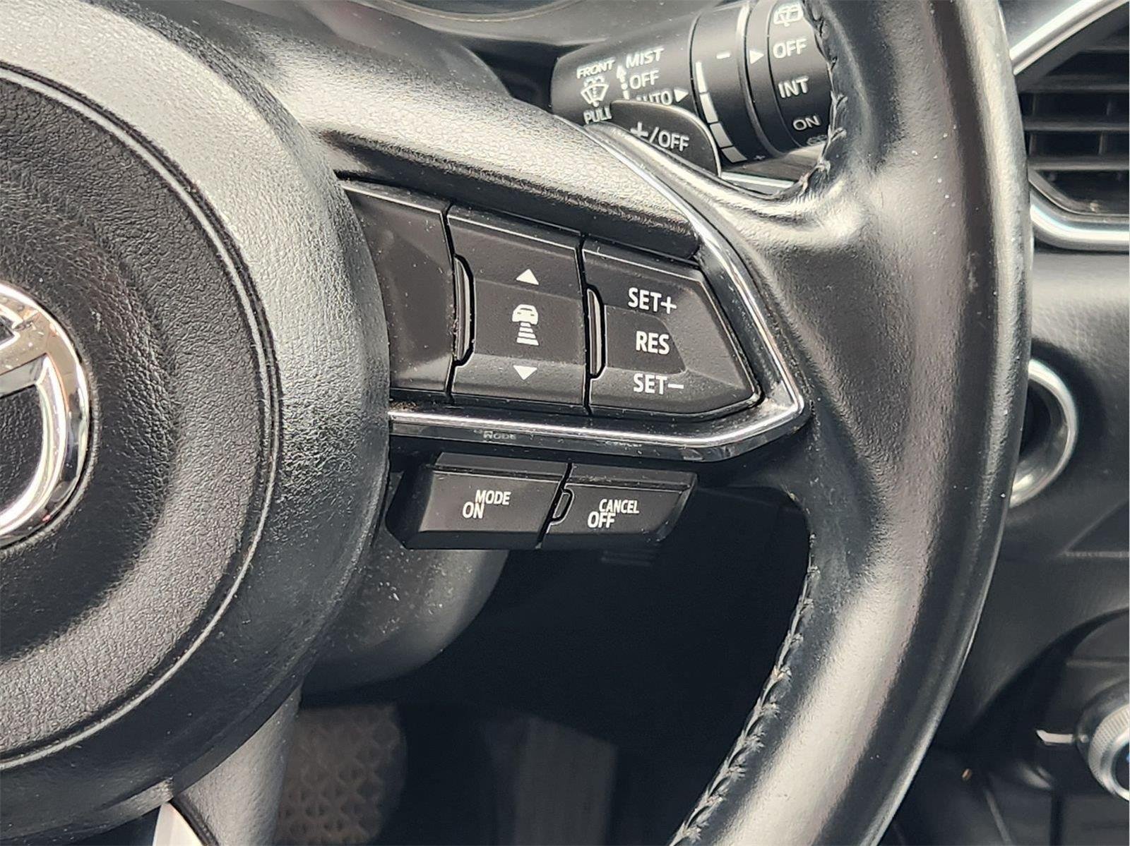 Used 2020 Sonic Silver Metallic Mazda Grand Touring image 30