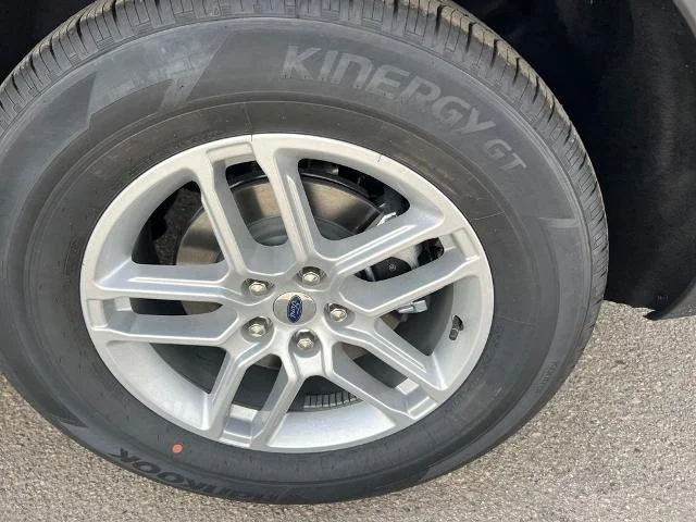 New 2026 Carbonized Gray Metallic Ford Active image 71