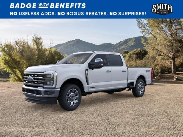 New 2026 Ford Super Duty F-250® Lariat®