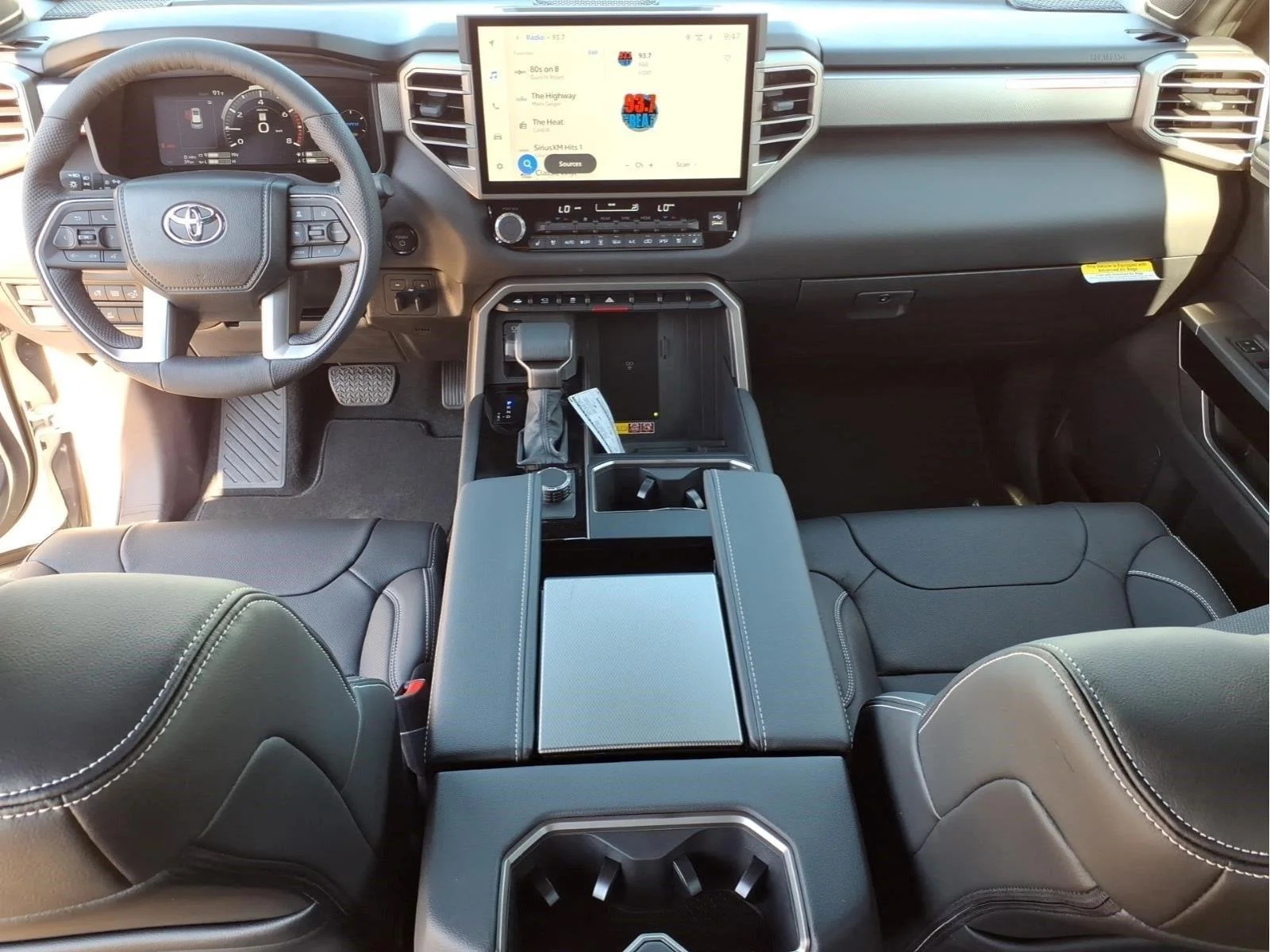 New 2026 Wind Chill Pearl Toyota Limited image 13