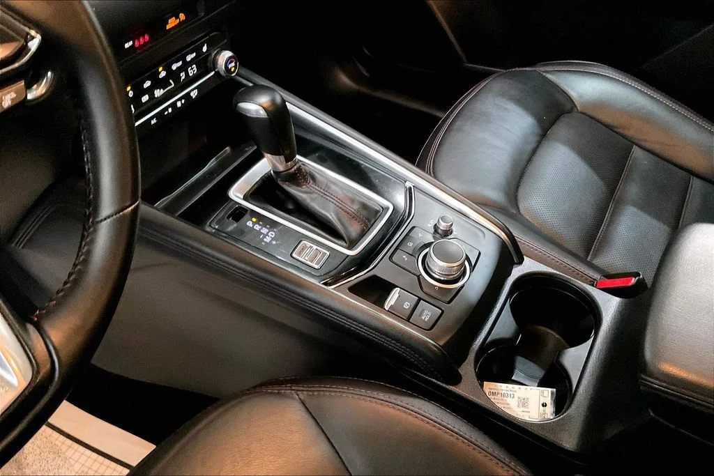 Used 2025 Gray Mazda 2.5 S Carbon Edition image 17