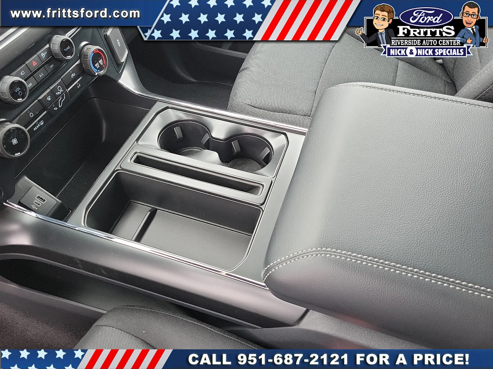 New 2026 Iconic Silver Metallic Ford STX® image 9