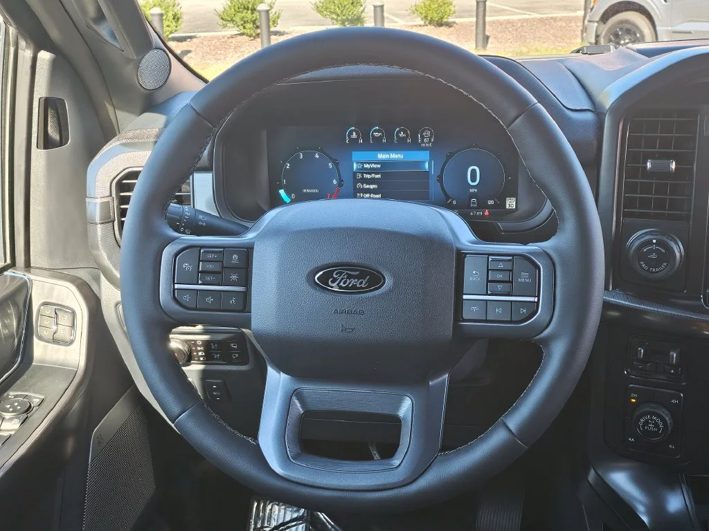 New 2026 Silver Ford Lariat image 7