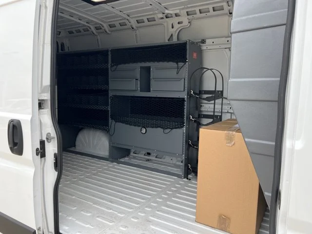 Used 2025 White Ram High Roof image 26