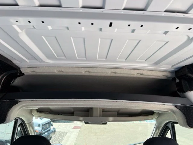 Used 2025 White Ram High Roof image 31