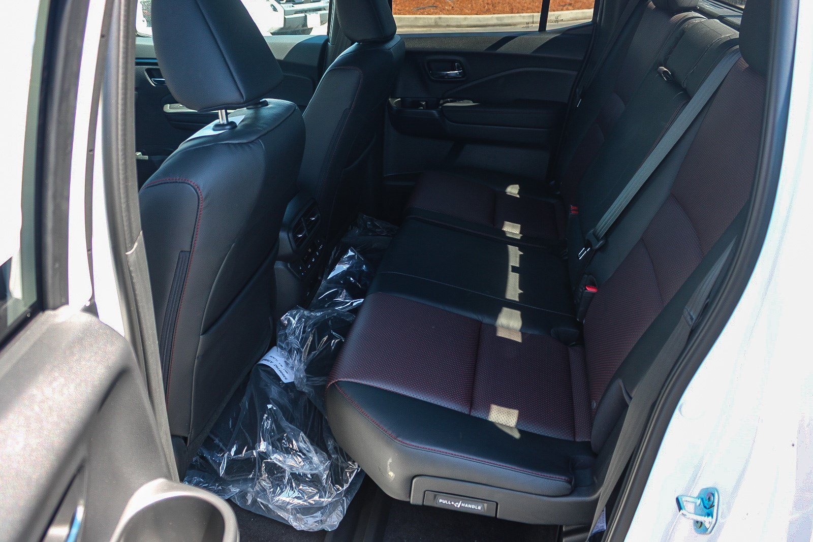 2026 Honda Ridgeline Black Edition - Photo 20