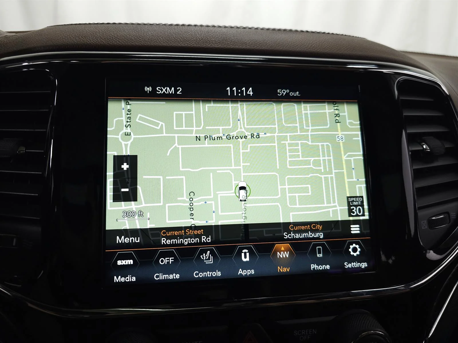 Used 2019 White Jeep Summit image 23