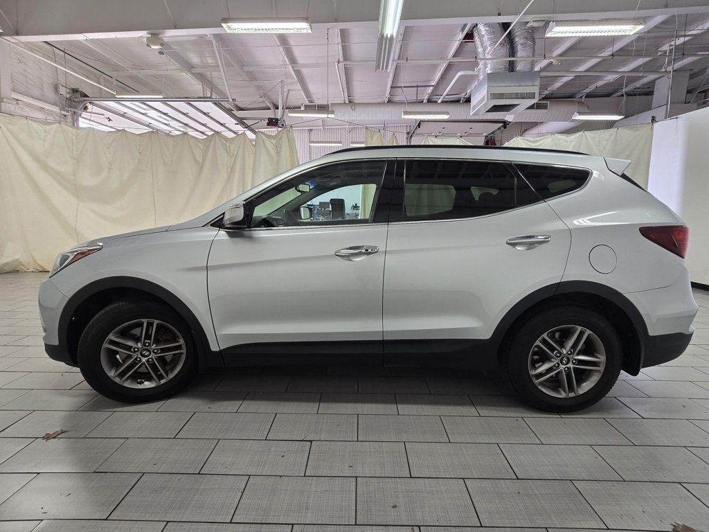 Used 2018 Silver Hyundai 2.4 Base image 10