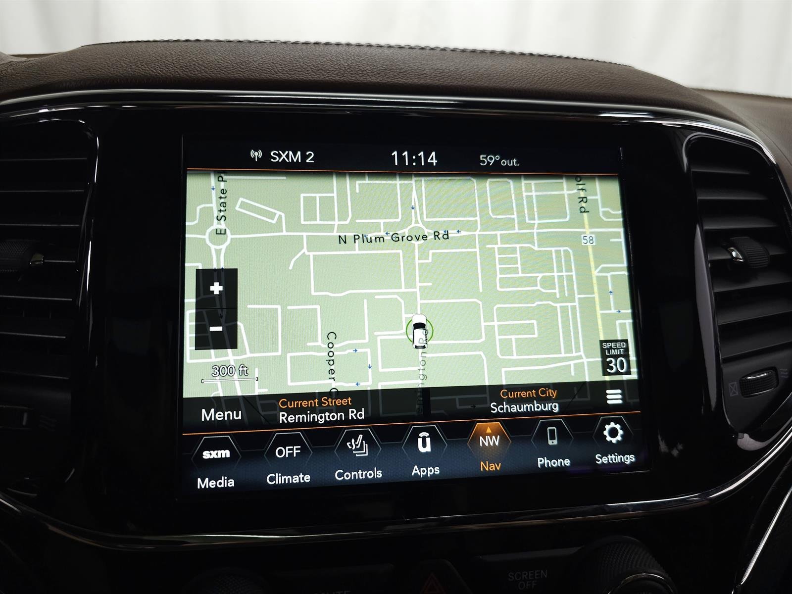 Used 2019 White Jeep Summit image 23