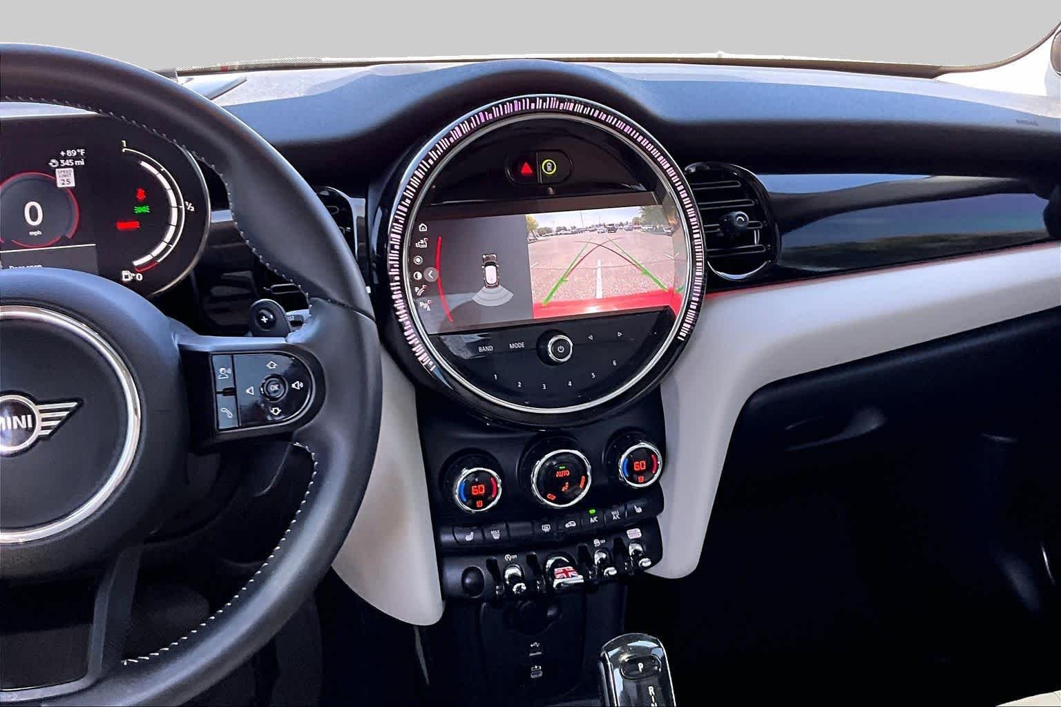 Used 2023 Chili Red MINI Cooper S image 7