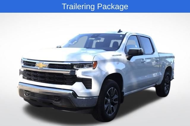 Used 2023 White Chevrolet LT image 4