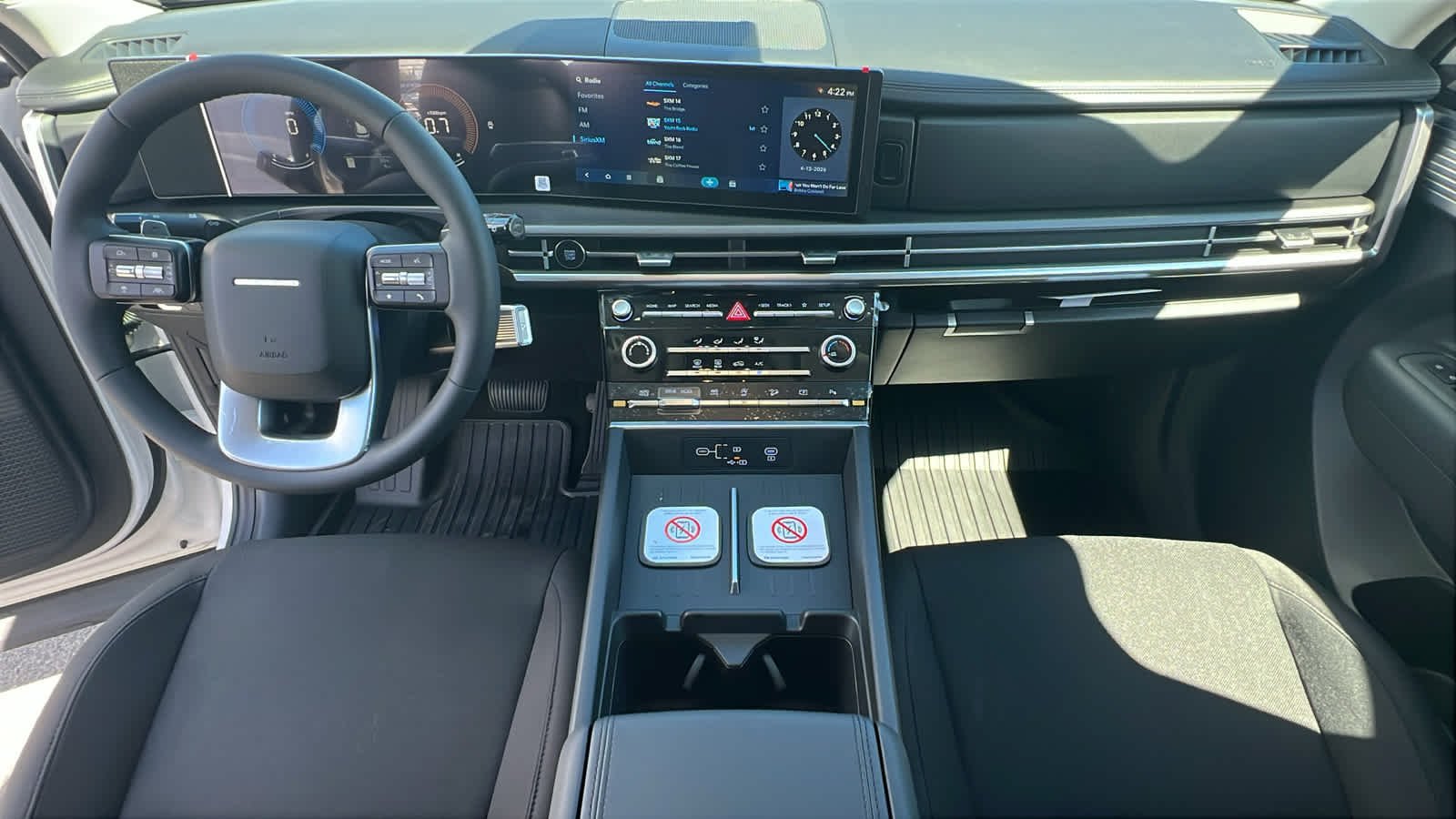 New 2026 Serenity White Hyundai SE AWD image 26