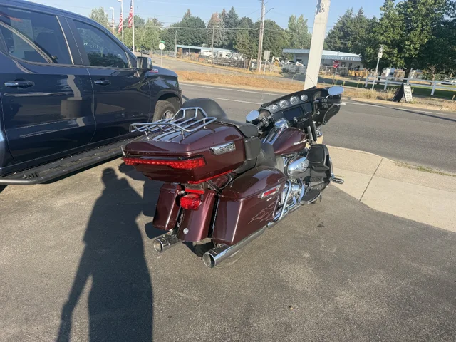 2021 Harley-Davidson FLHTK NA