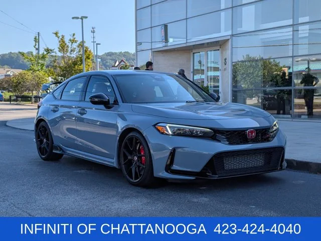 Used 2025 Gray Honda  image 9