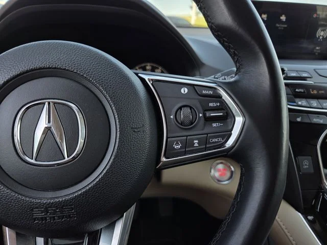 Certified Used 2020 Platinum White Pearl Acura with Technology image 23
