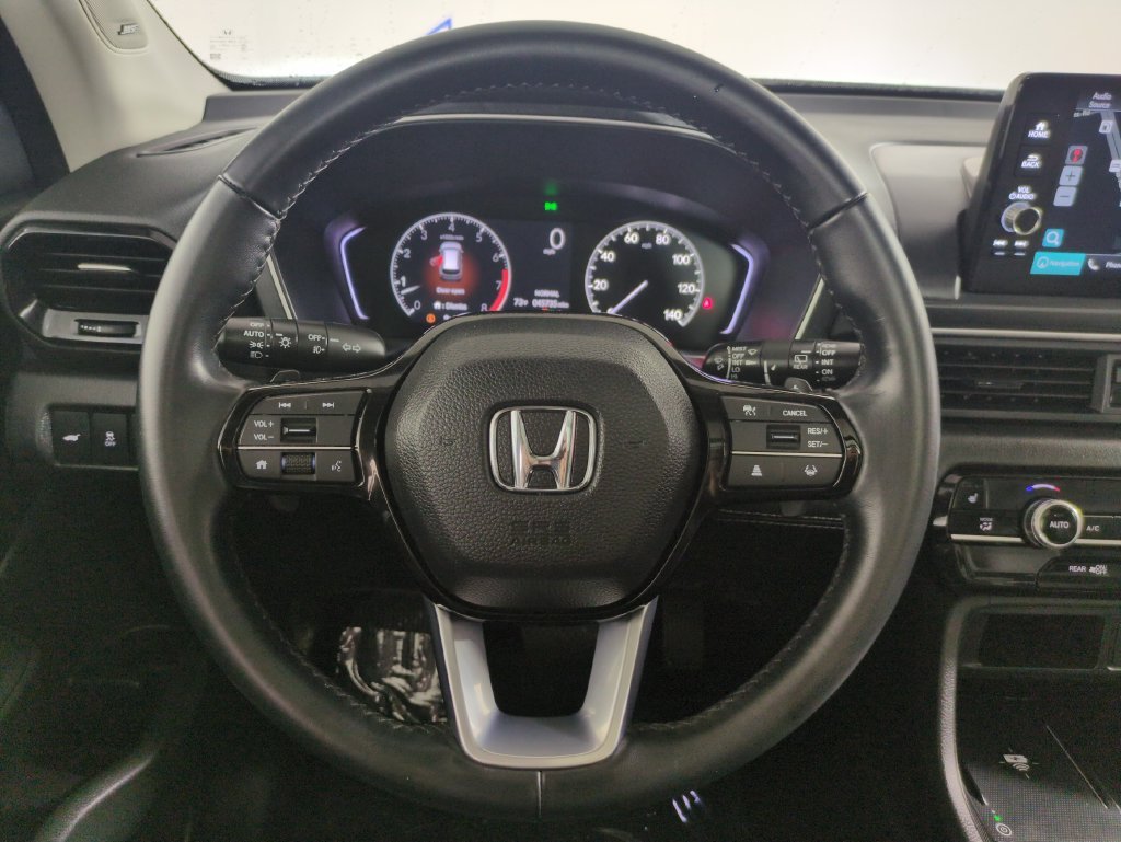 2025 Honda Pilot Touring - Photo 20