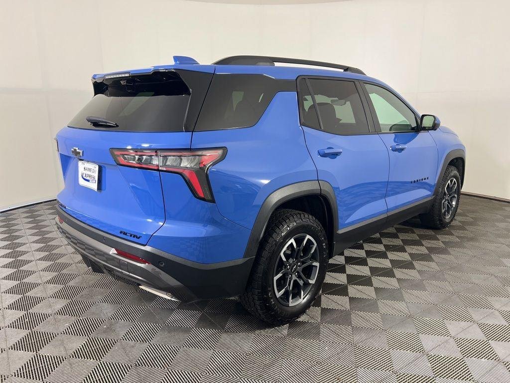 Used 2025 Blue Metallic Chevrolet ACTIV image 26