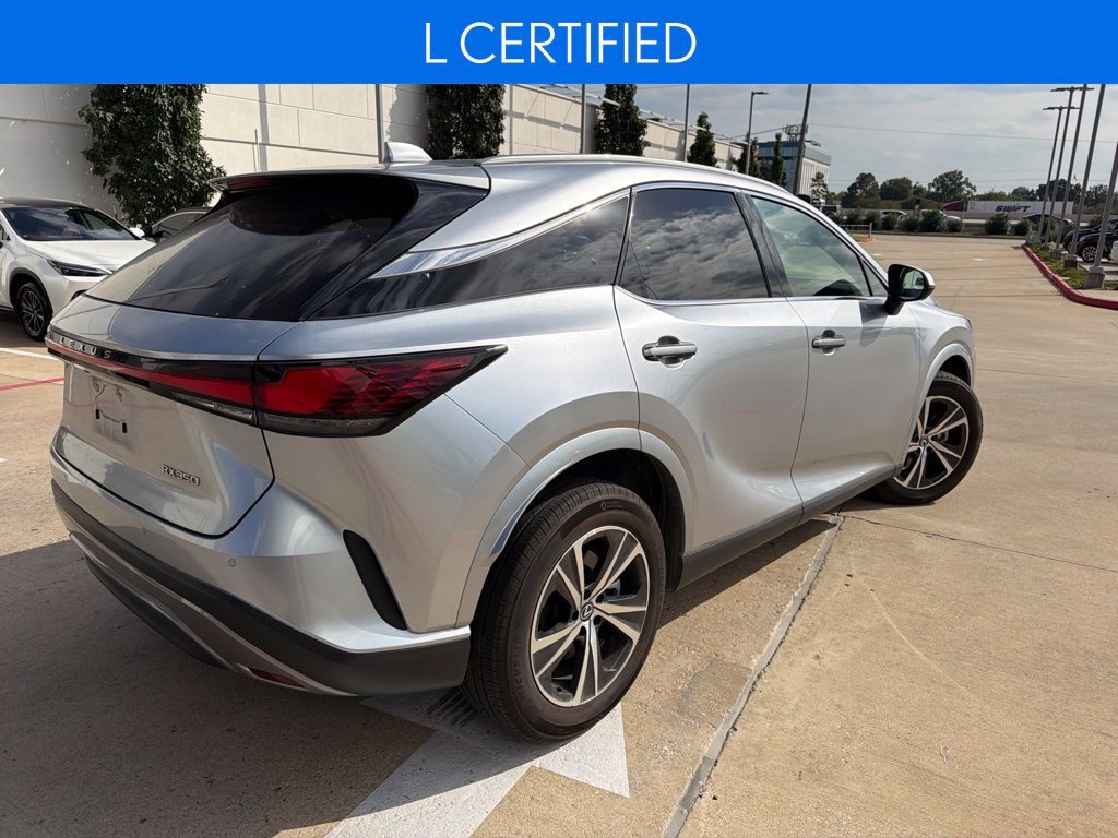 Used 2025 Iridium Lexus 350 Premium image 2