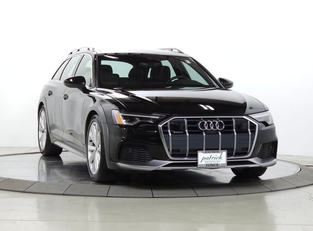 2021 Audi A6 Allroad 55 Premium Plus quattro S tronic's photo