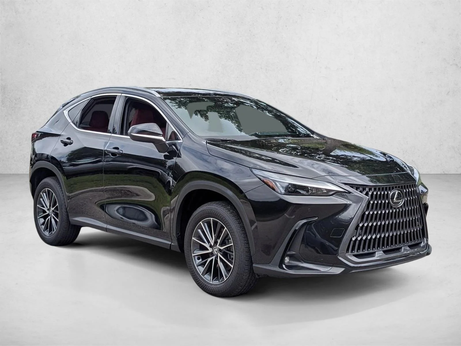 Used 2025 Caviar Lexus NX 250 image 3